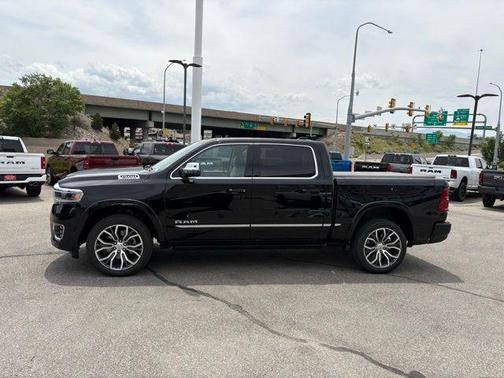 2025 RAM 1500 ST