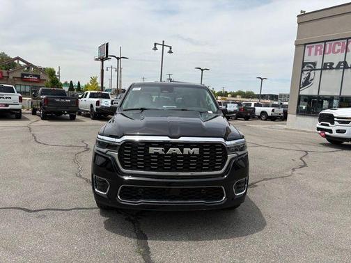 2025 RAM 1500 ST