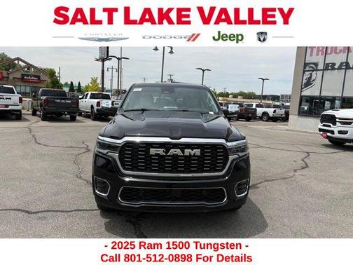 2025 RAM 1500 ST