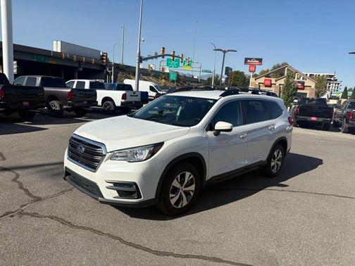 2022 Subaru Ascent Premium 7-Passenger