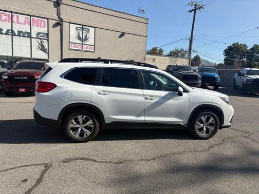 2022 Subaru Ascent Premium 7-Passenger