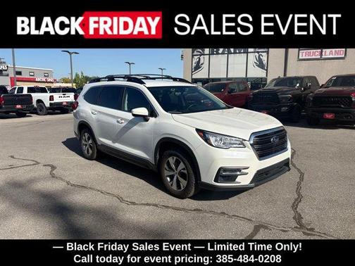 2022 Subaru Ascent Premium 7-Passenger