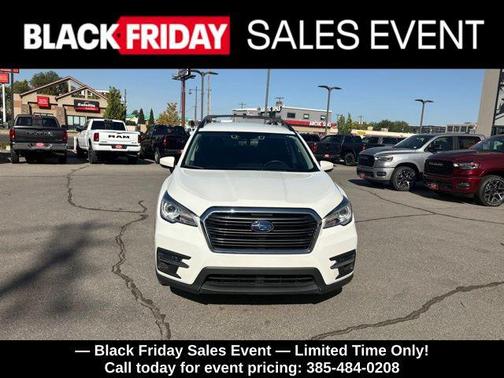 2022 Subaru Ascent Premium 7-Passenger