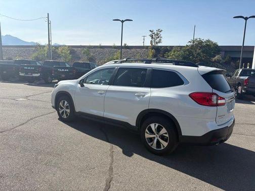 2022 Subaru Ascent Premium 7-Passenger