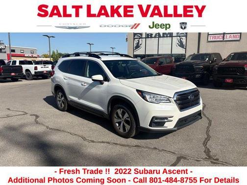 2022 Subaru Ascent Premium 7-Passenger