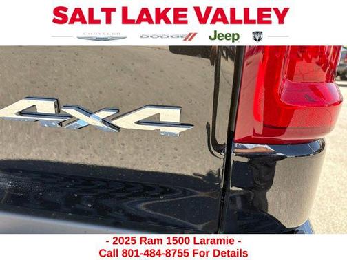 2025 RAM 1500 Laramie
