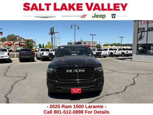 2025 RAM 1500 Laramie