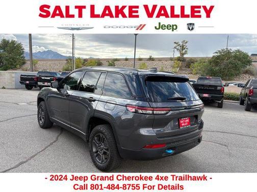 2024 Jeep Grand Cherokee 4xe Trailhawk