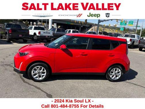 2024 Kia Soul LX