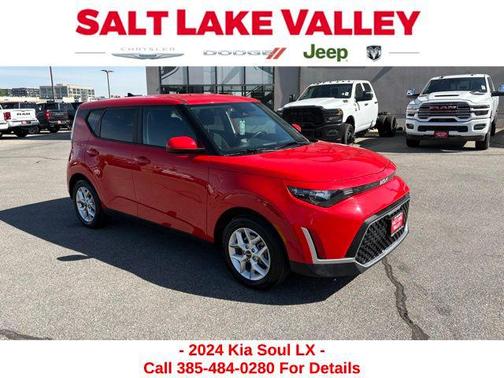 2024 Kia Soul LX