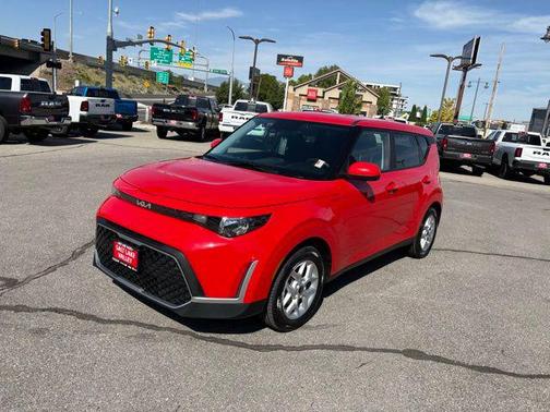 2024 Kia Soul LX