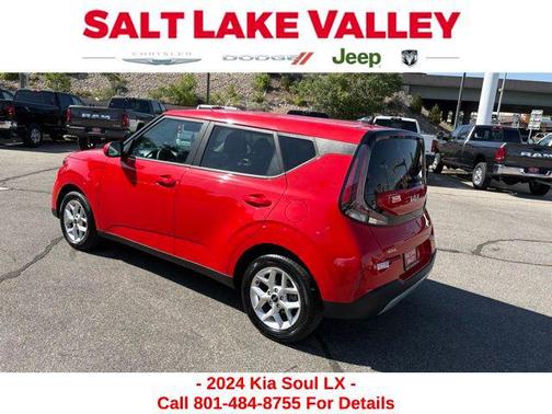 2024 Kia Soul LX