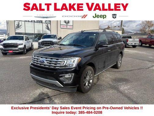 2019 Ford Expedition Max Limited