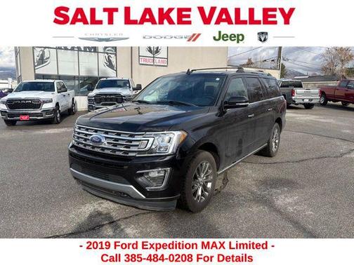 2019 Ford Expedition Max Limited