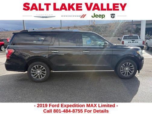 2019 Ford Expedition Max Limited