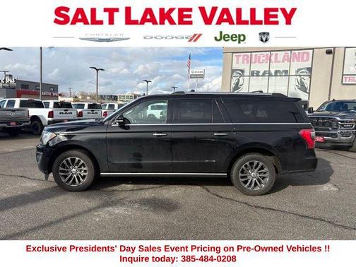 2019 Ford Expedition Max Limited