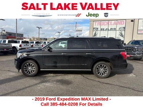 2019 Ford Expedition Max Limited