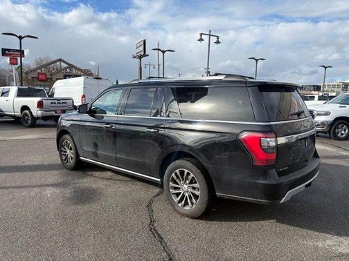 2019 Ford Expedition Max Limited