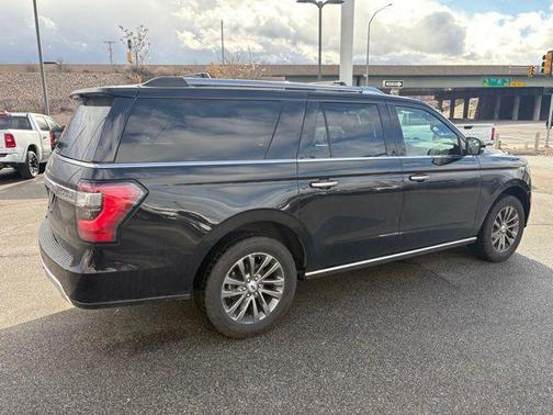2019 Ford Expedition Max Limited