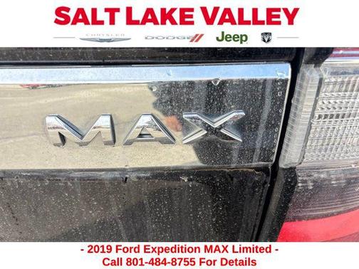 2019 Ford Expedition Max Limited