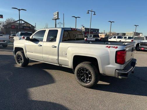 2019 Chevrolet Silverado 1500 1LT