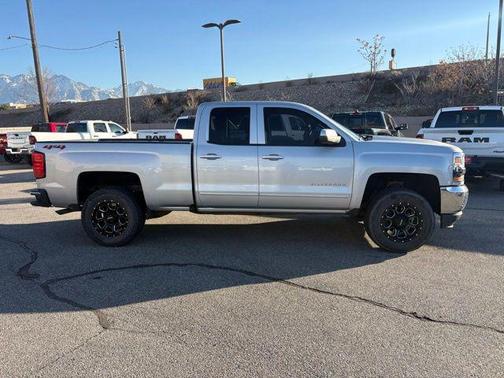 2019 Chevrolet Silverado 1500 1LT