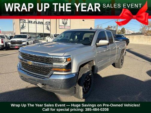 2019 Chevrolet Silverado 1500 1LT