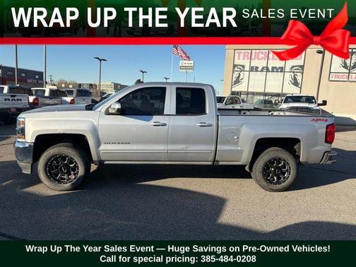 2019 Chevrolet Silverado 1500 1LT