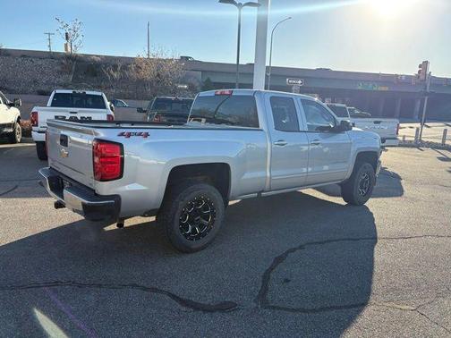 2019 Chevrolet Silverado 1500 1LT