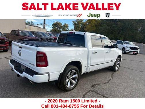 2020 RAM 1500 Limited