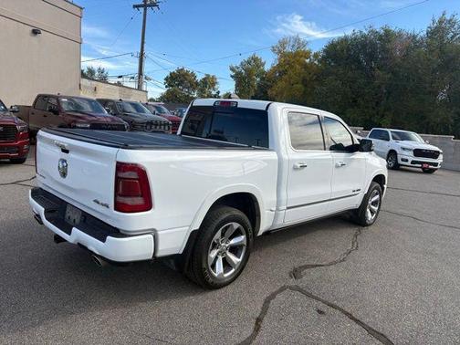 2020 RAM 1500 Limited