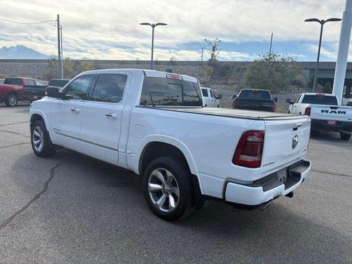 2020 RAM 1500 Limited