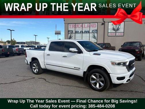 2020 RAM 1500 Limited