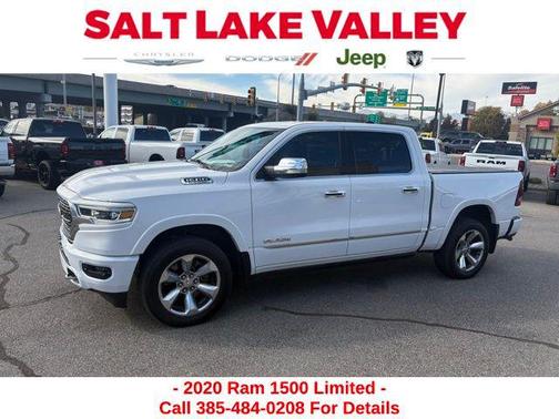 2020 RAM 1500 Limited