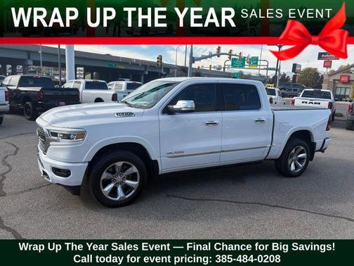2020 RAM 1500 Limited