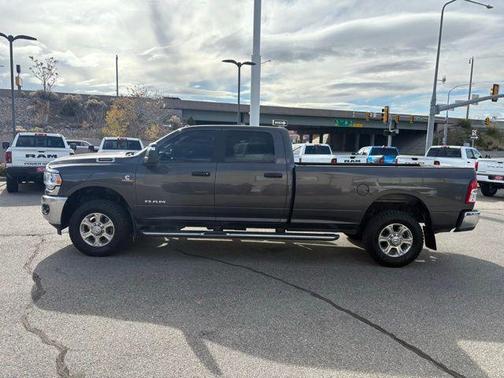 2024 RAM 3500 Big Horn Crew Cab 4x4 8' Box