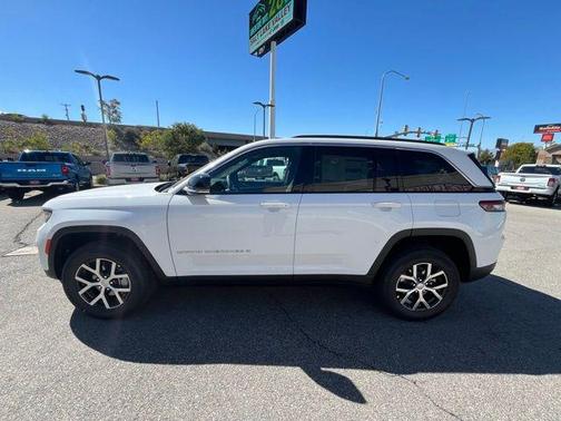 2025 Jeep Grand Cherokee Limited X
