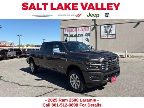 2025 RAM 2500 Laramie Crew Cab 4x4 6'4' Box