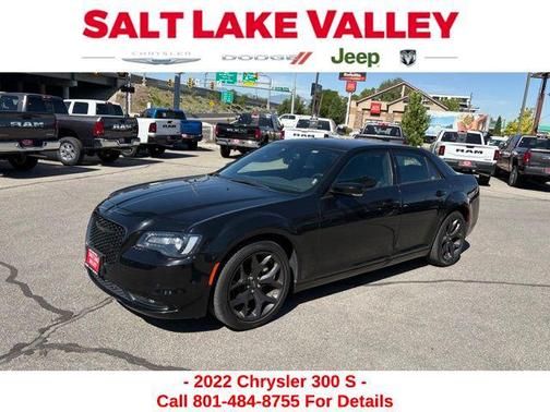 2022 Chrysler 300 S