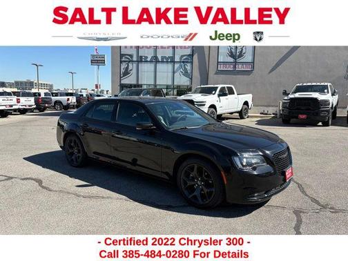 2022 Chrysler 300 S
