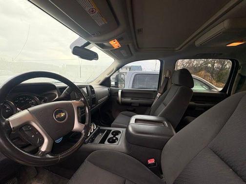 2007 Chevrolet Silverado 2500 LT2 H/D Crew Cab