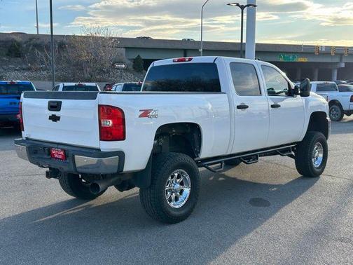 2007 Chevrolet Silverado 2500 LT2 H/D Crew Cab