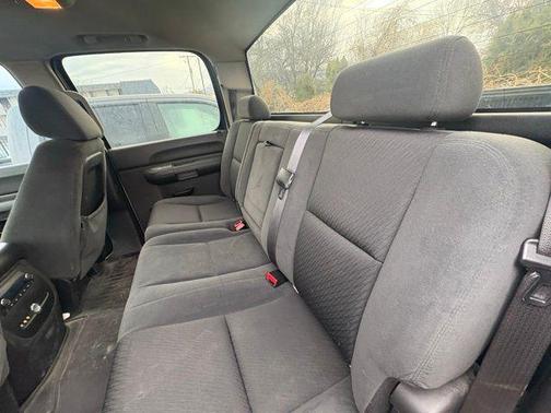 2007 Chevrolet Silverado 2500 LT2 H/D Crew Cab