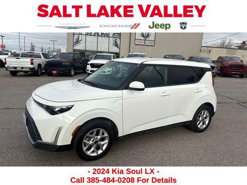 2024 Kia Soul LX