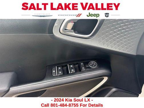 2024 Kia Soul LX
