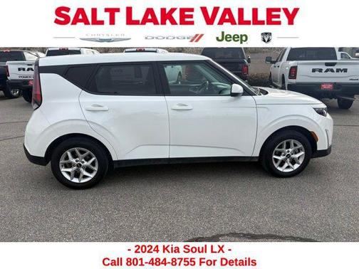 2024 Kia Soul LX