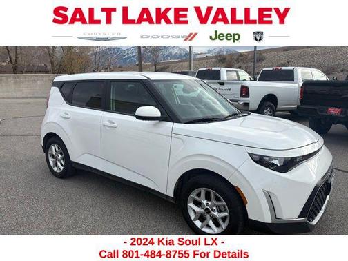 2024 Kia Soul LX