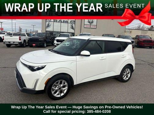 2024 Kia Soul LX