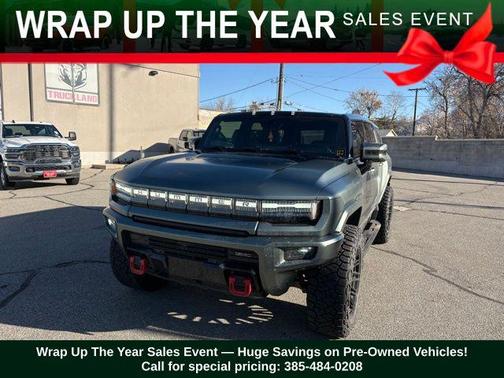 2024 GMC HUMMER EV SUV 3X