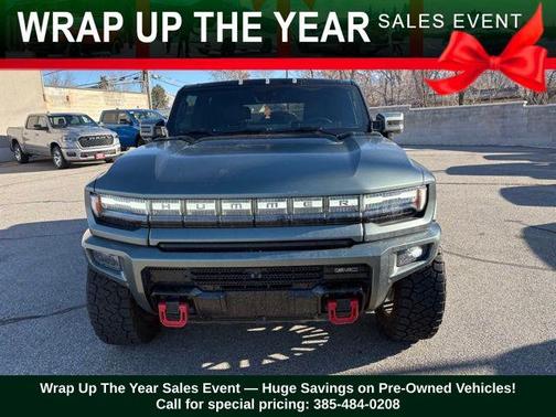 2024 GMC HUMMER EV SUV 3X